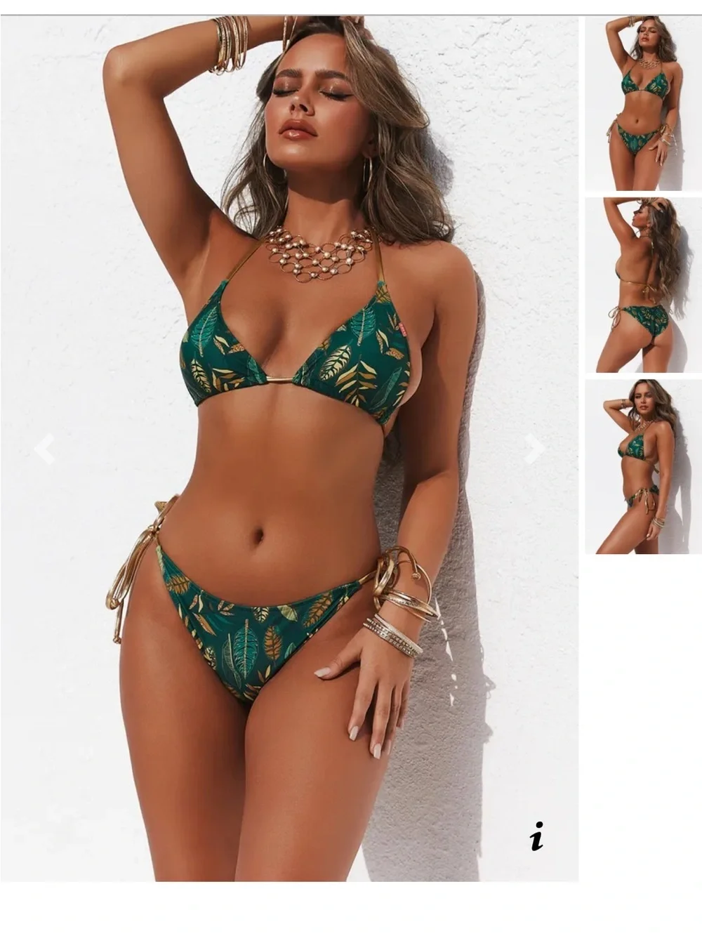 Doll Swimwear price pattern